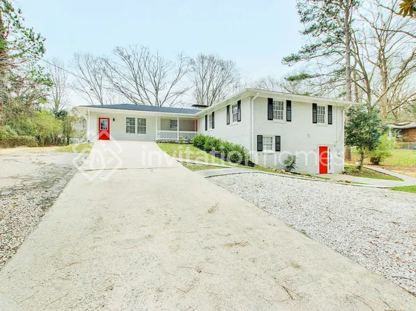 6406 Joanna St, Lithia Springs, GA 30122