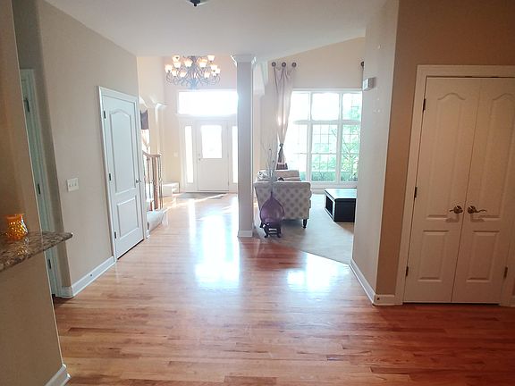 Spacious; Interior being painted... New pics to follow.