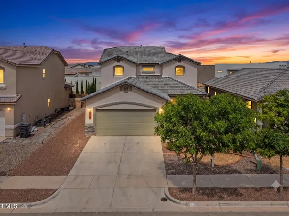 937 Penrith St, El Paso, TX 79928