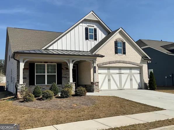 495 Plainfield St, Fayetteville, GA 30215