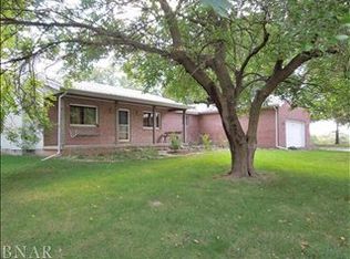 575 Blackfoot Pass, Danvers, IL 61732