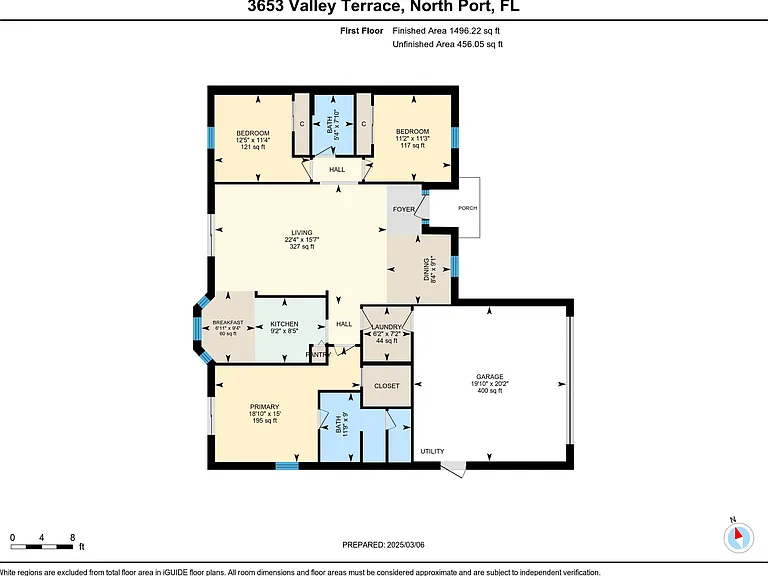 3653 Valley Ter — Photo 18