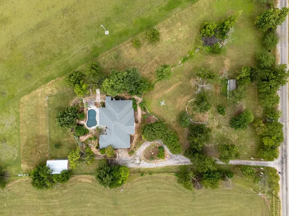 250 County Road 323, Bartlett, TX 76511
