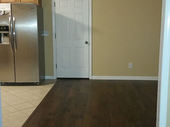 Dinning room from living roo