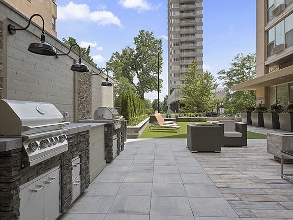 BBQ Area