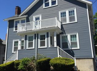 97 Jewett St, Newton, MA 02458