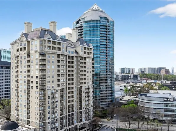 3334 Peachtree Rd NE APT 911, Atlanta, GA 30326