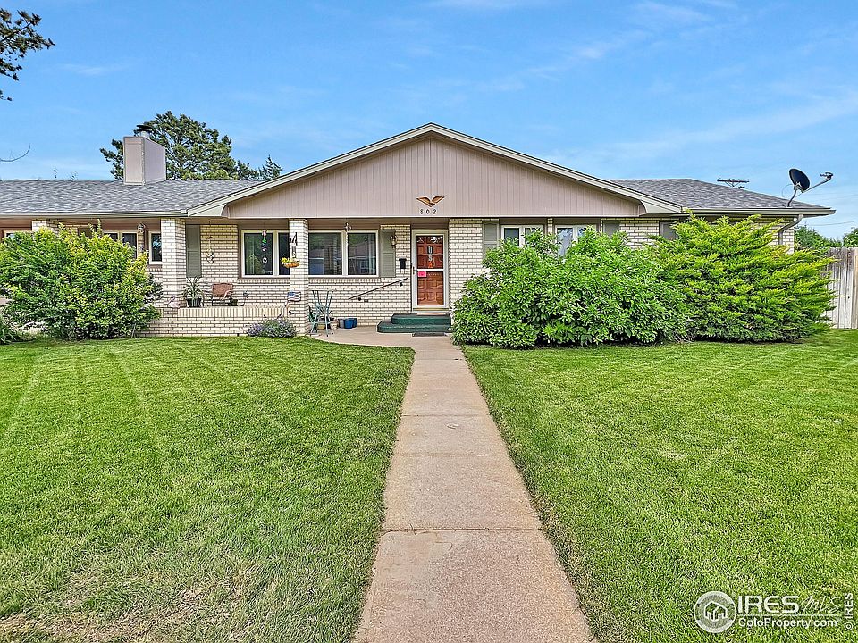 802 Fremont Ave, Akron, CO 80720 MLS 991218 Zillow