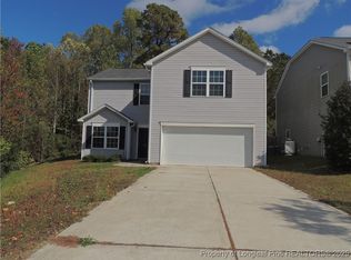 46 Hallow Oak St, Spring Lake, NC 28390