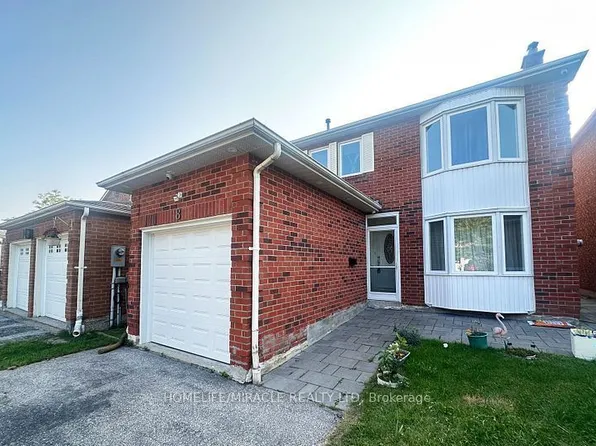 8 Lansbury Dr, Toronto, ON M1V 3H6