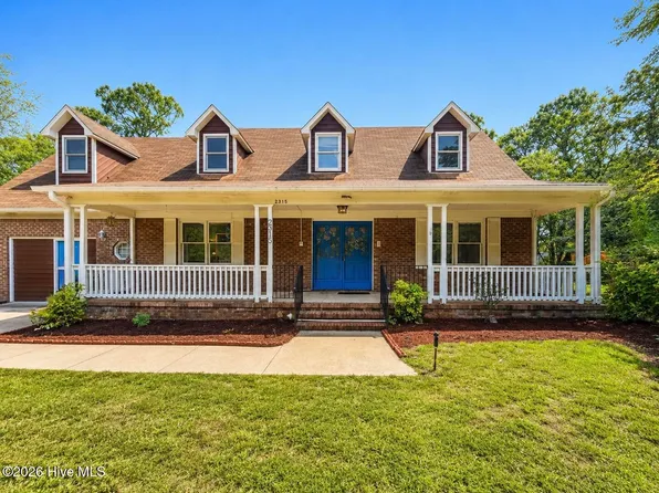 2315 Robert Hoke Road, Wilmington, NC 28412