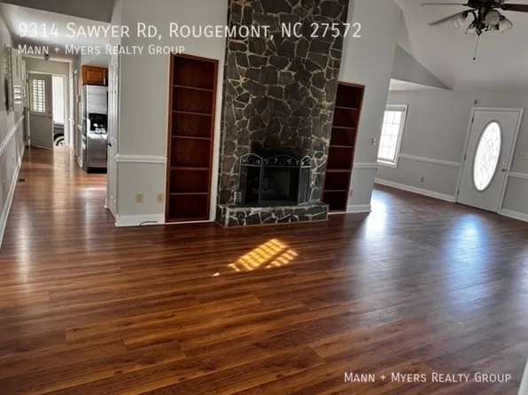 9314 Sawyer Rd, Rougemont, NC 27572