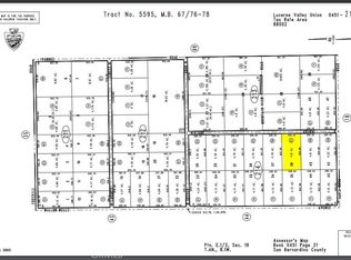0 Alamo Ave PARCEL 451-214-07, Lucerne Valley, CA 92356