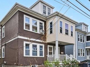 26 W Selden St #2, Mattapan, MA 02126