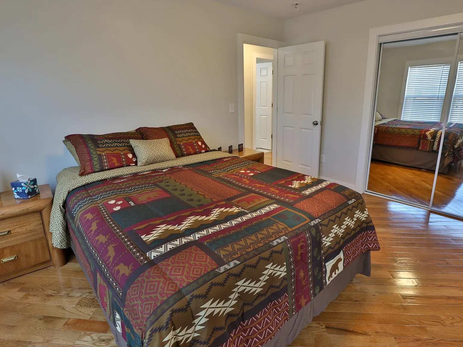 1 bed, 535 sqft, $1,400 — Photo 4