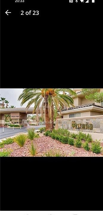 1st image of 7135 S Durango Dr Unit 212