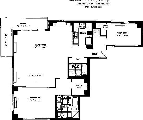 Current Floorplan