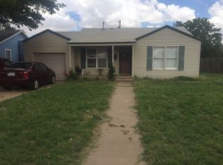 2716 42nd St, Lubbock, TX 79413