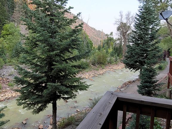 Master Bedroom Balcony