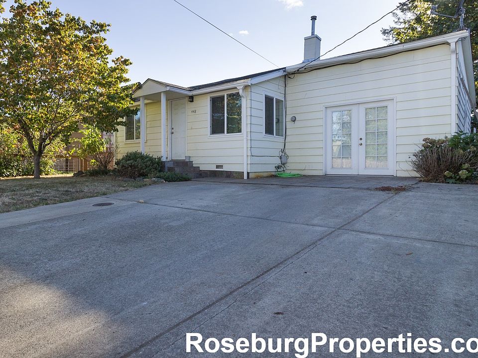 448 W Alpha St Roseburg OR