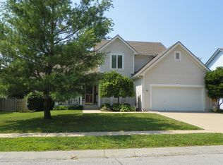 17017 E 44th St S, Independence, MO 64055
