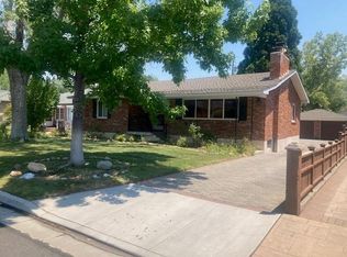 1160 Manor Dr, Reno, NV 89509