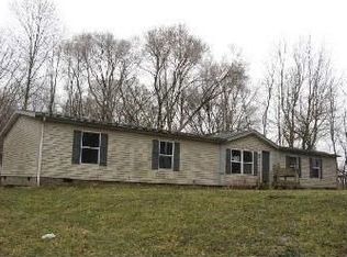 1950 Center Valley Rd, Martinsville, IN 46151