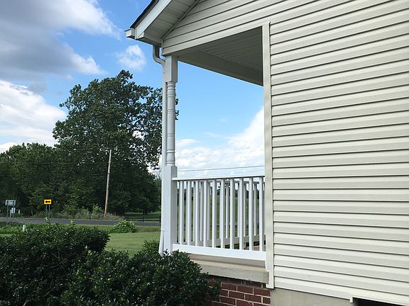 side view of house