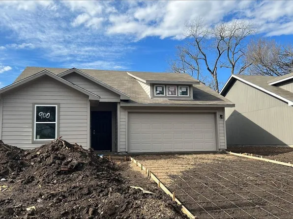 900 N 32nd St, Waco, TX 76707