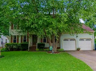 2421 Broomsedge Trl, Virginia Beach, VA 23456