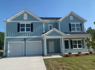 437 Kavanaugh Rd LOT 43, Wake Forest, NC 27587