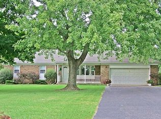 835 Reservoir Rd, Bellefontaine, OH