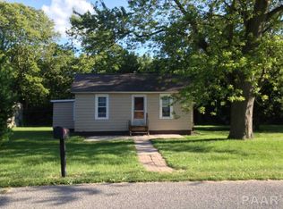 514 E Bullock St, Eureka, IL
