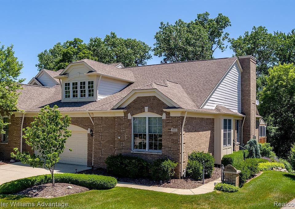 48849 Rainbow Ln S Northville MI Zillow