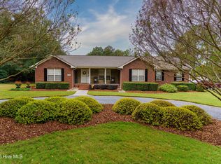 144 Edgewater Dr, West End, NC 27376