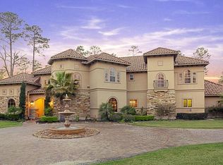 2 Palmer Crst, Spring, TX 77381