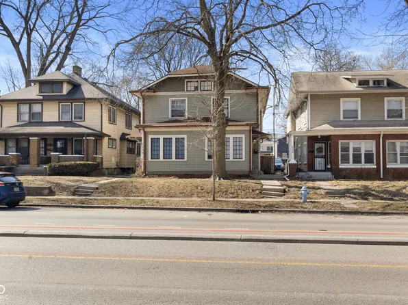 5234 N College Ave, Indianapolis, IN 46220