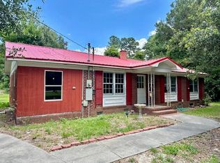 2042 Sniders Hwy, Walterboro, SC 29488