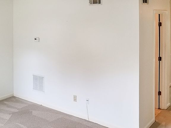 Living room to dining room