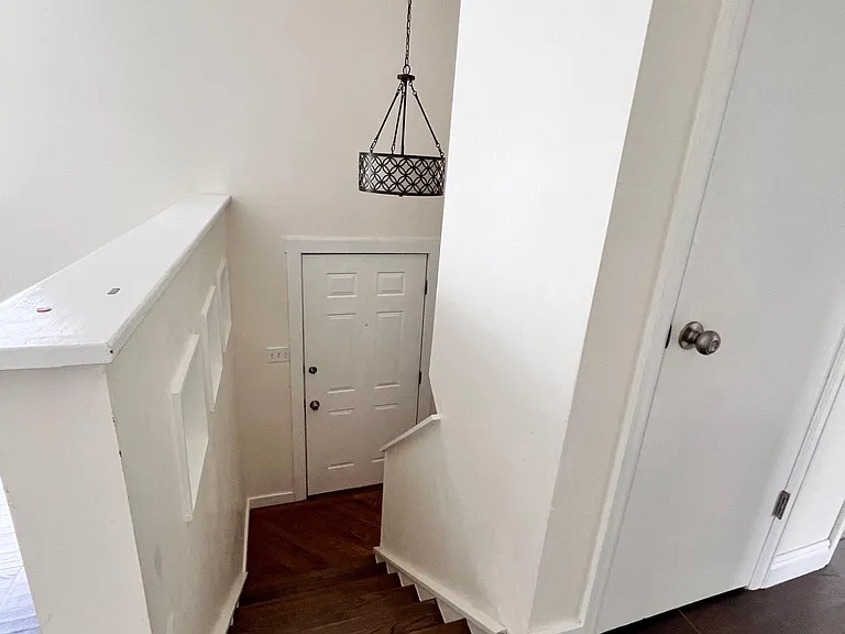 Entrance to house.