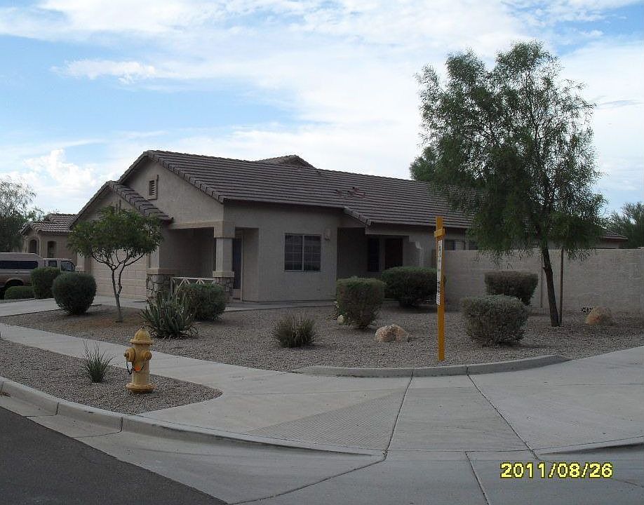 Corner lot