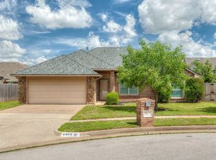 9609 SW 18th St, Oklahoma City, OK 73128