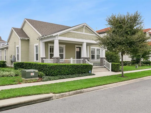 1850 BEACH RIDGE ROAD, CELEBRATION, FL 34747