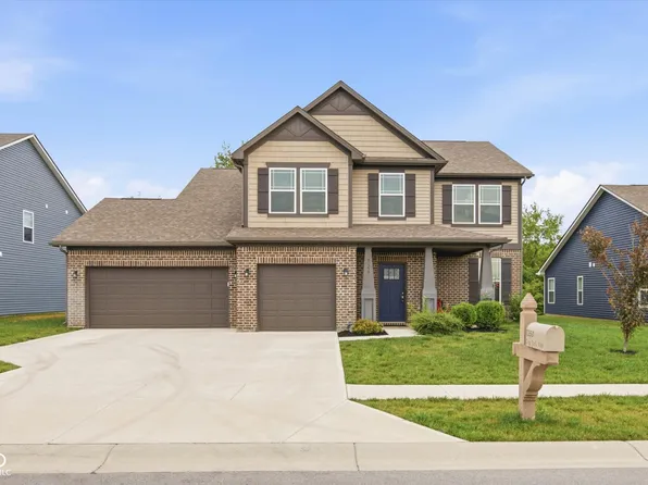 7350 Glen Park Way, Indianapolis, IN 46259