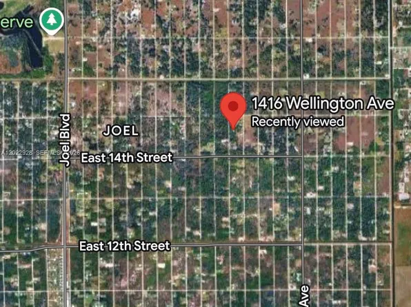 1416 Wellington Ave, Lehigh Acres, FL 33972