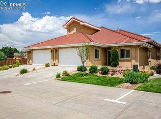 13844 Paradise Villas Grv, Colorado Springs, CO 80921