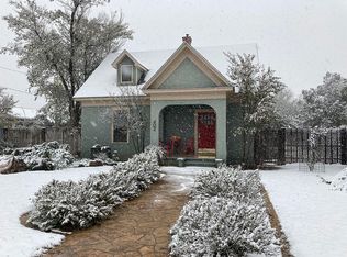 402 E Lockhart Ave, Alpine, TX 79830