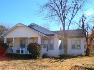 1709 Grant St, Wichita Falls, TX 76309