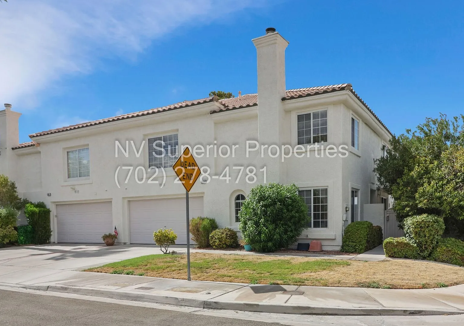 Henderson!! 3 Bedrooms!! 2 Car Garage!! Community Pool!! Spa!! Clubhouse!! Fitness Center — Photo 1