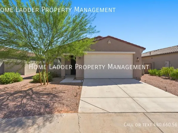 2528 N Coolidge Ave, Casa Grande, AZ 85122